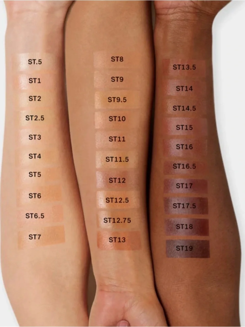 NEW Ilia Super Serum Skin Tint SPF 40 ST1 Rendezvous